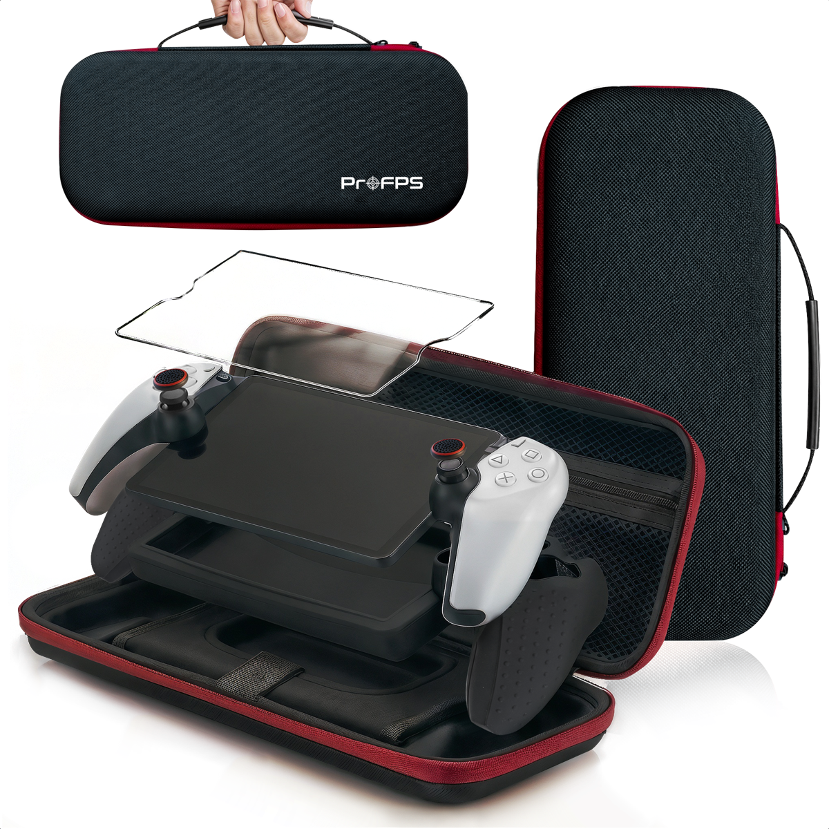 Accessoireset voor PS Portal