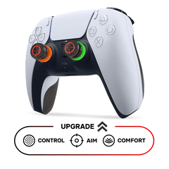 ProFPS Mega Pack Controller Grips + Precision Rings + Thumbsticks Mixed