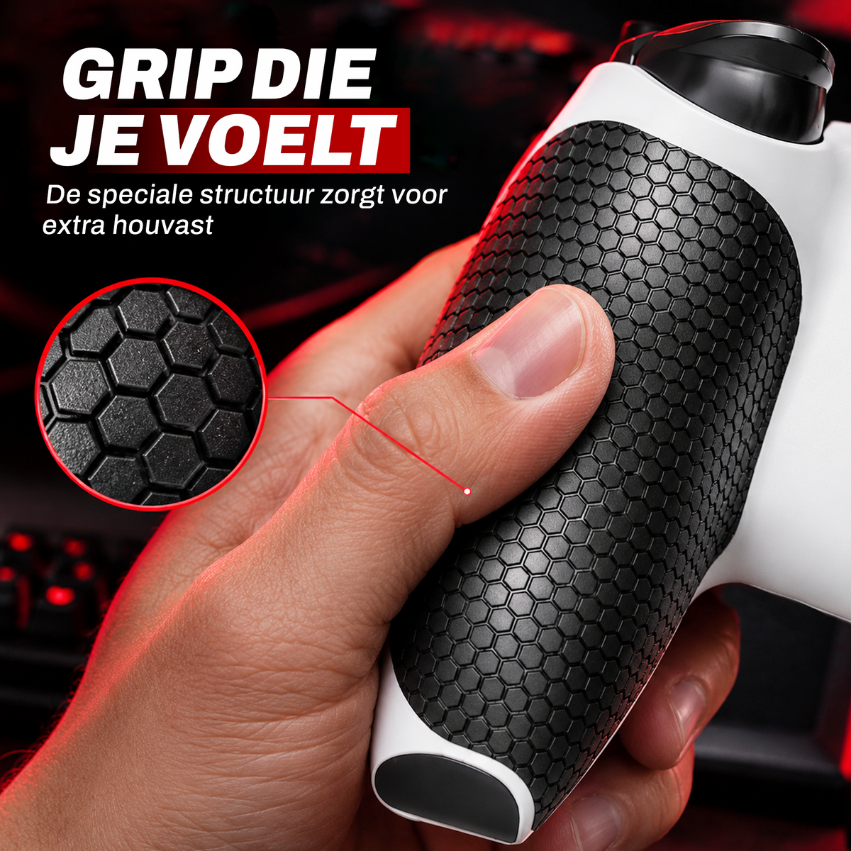 Controller Grips