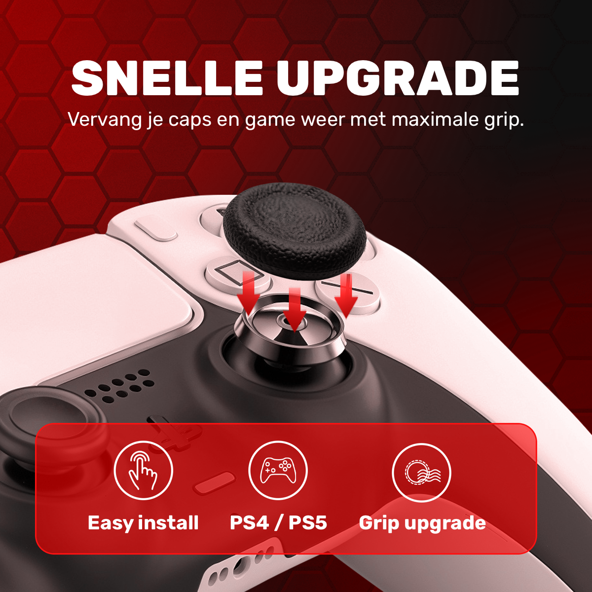 Joystick Caps