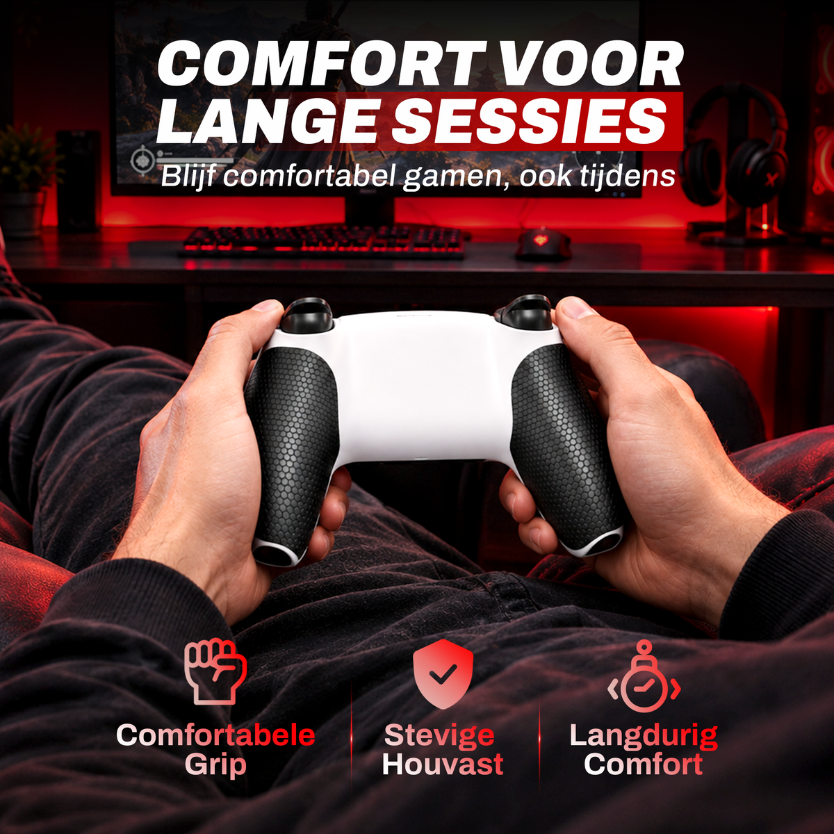 Controller Grips