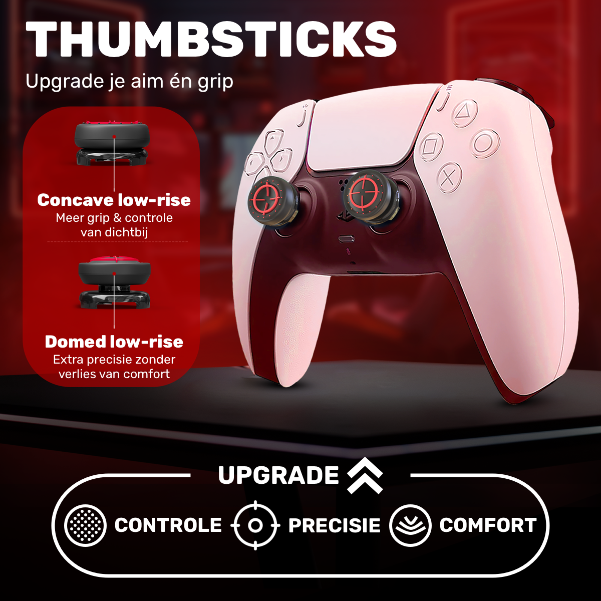 Accessoireset voor PS5