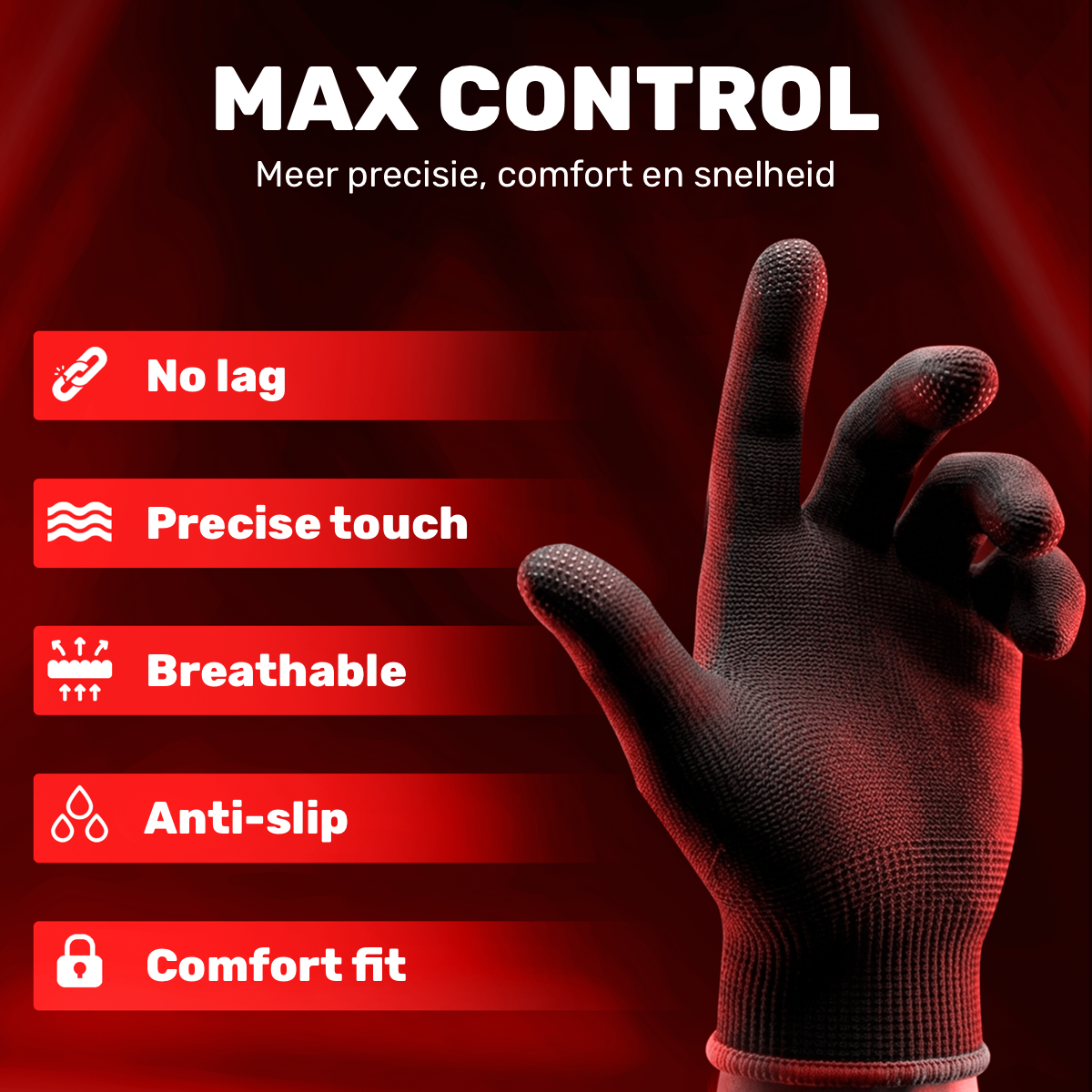 Gaming Handschoenen