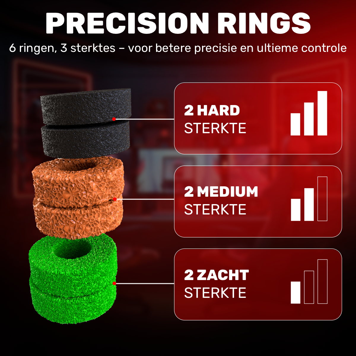 Accessoireset voor PS5