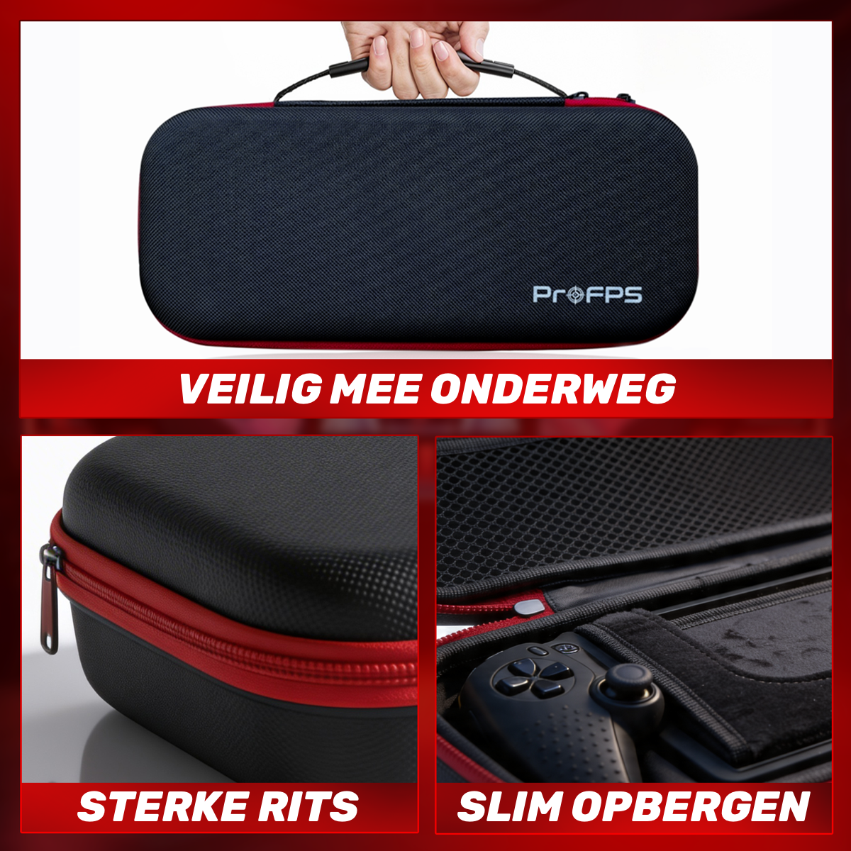 Accessoireset voor PS Portal