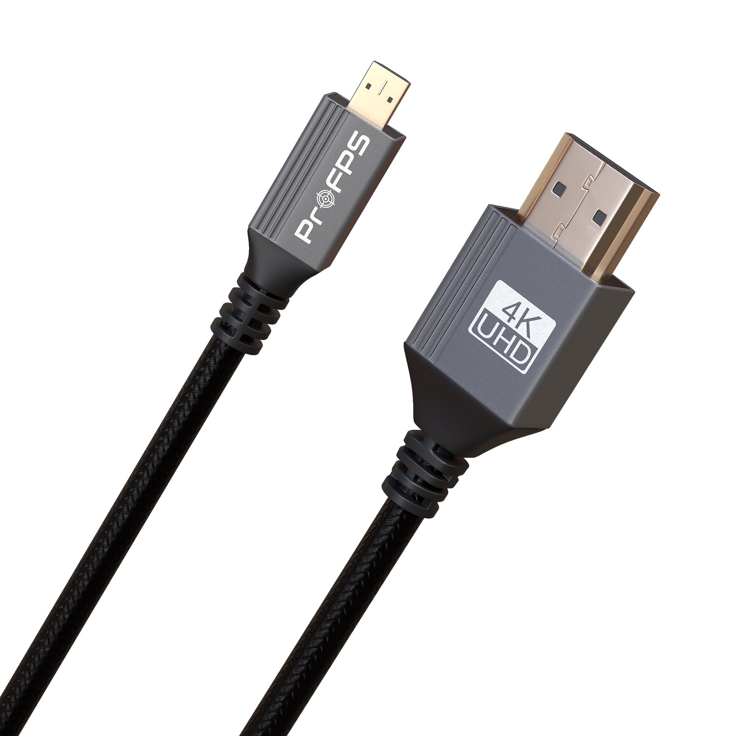 Micro HDMI naar HDMI Kabel