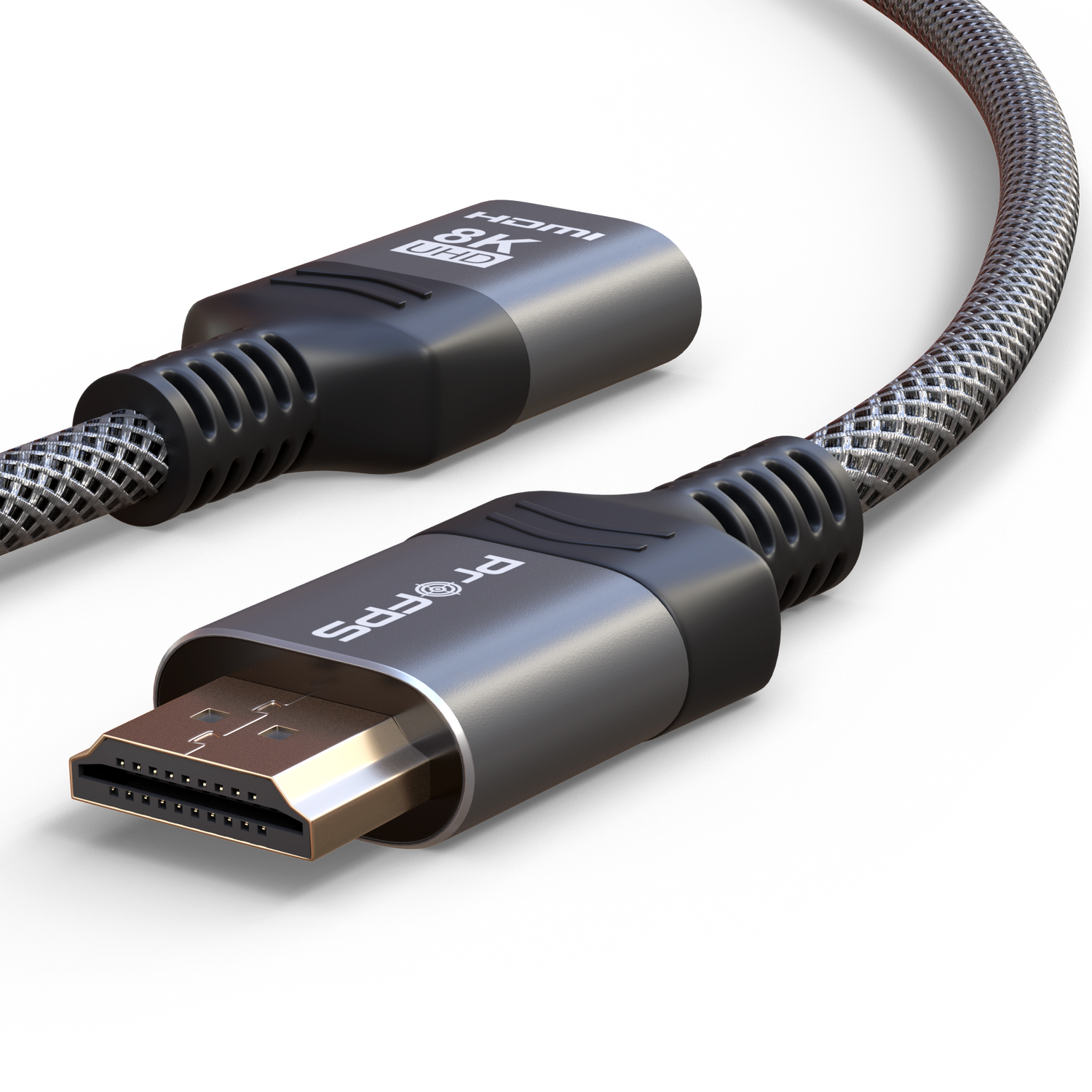 HDMI Verlengkabel (M-F)