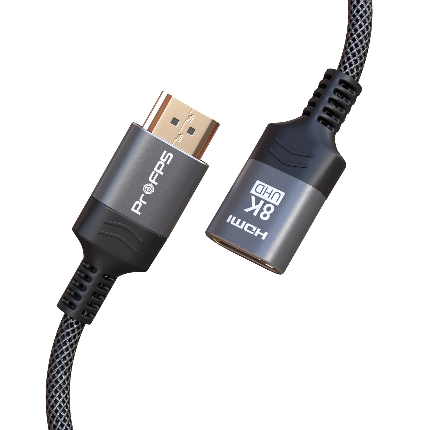 HDMI Verlengkabel (M-F)