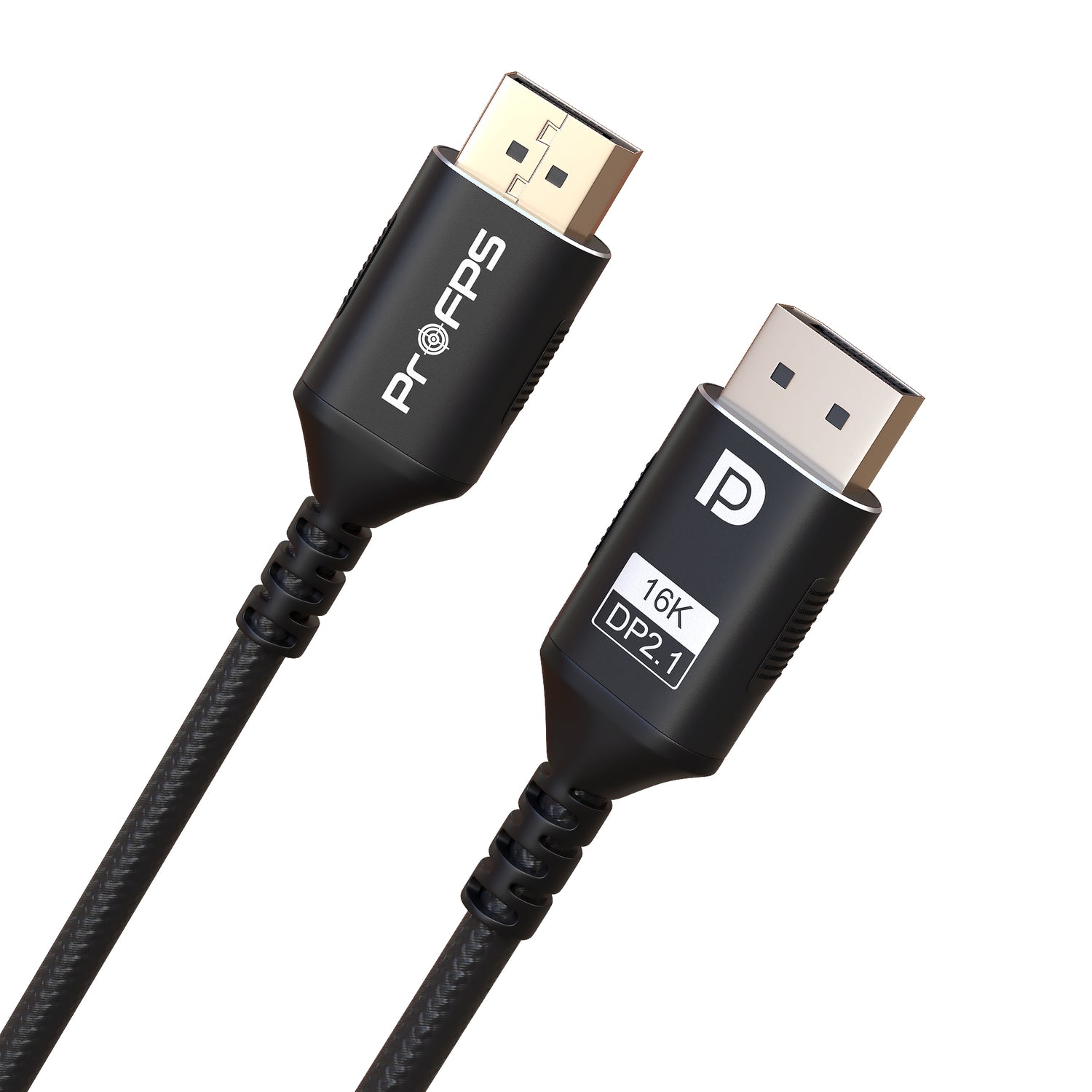 DisplayPort 2.1 Kabel (16K)