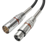 XLR Kabel 3-Pin Audio