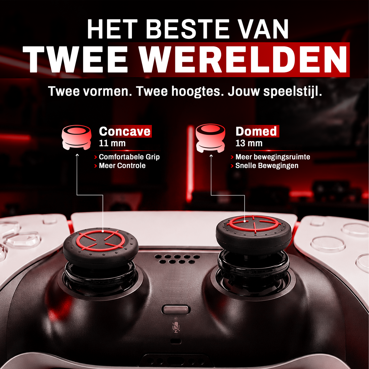 Performance Thumbsticks