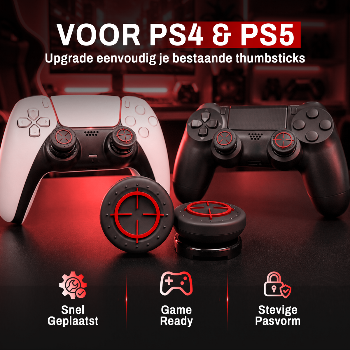 Performance Thumbsticks