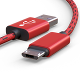 Micro USB Kabel Opladen