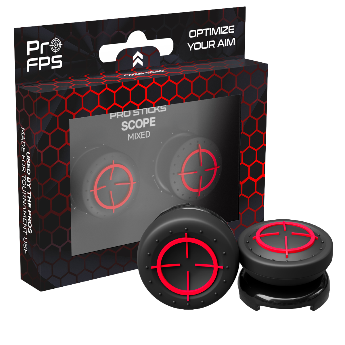 Performance Thumbsticks