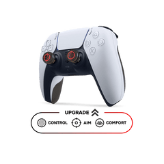 ProFPS Duo Pack Controller Grips + Thumbsticks Mix