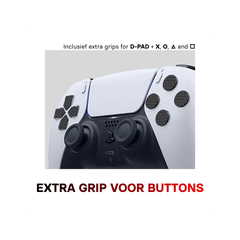 ProFPS Duo Pack Controller Grips + Thumbsticks Mix