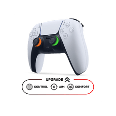 ProFPS Duo Pack Precision Rings + Crosshair Decals