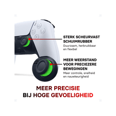 ProFPS Duo Pack Precision Rings + Crosshair Decals