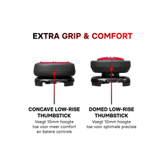 ProFPS Mega Pack Crosshair Decals + Precision Rings + Thumbsticks Mixed