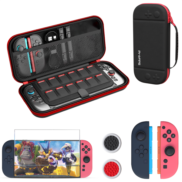 ProFPS Starter Kit – Accessoires Set voor Nintendo Switch 2 (Hoes